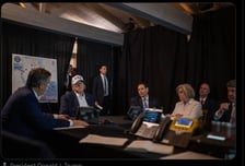 트럼프 '4주 시한' 배경은…'포스트 하메네이 도박' 장기화 땐 역풍