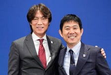 韓日, 너무 다른 WC 베이스캠프 '전략'... 모리야스 '폭염 피해 1000km 비행'-홍명보 '고지대 적응'