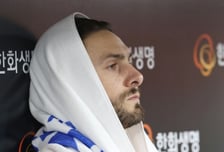 '충격' 한화 이별한 에이스 결국 'ML 선발 제외'→6인 로테이션에도 빠졌다, 왜?