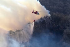 "가장 가까운 헬기 뜬다"…소방헬기 국가 통합출동체계 전국 시행
