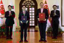 한-싱가포르 FTA 협력 확대…SMR 현지 진출 논의