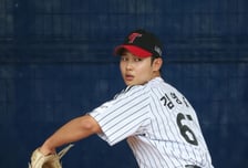 [포토] 김영우 '카데나 스나이퍼'