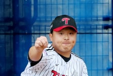 [포토] 이지강 '강해진 제구력'