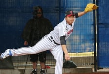 [포토] 이지강 '오키나와 퀀텀 점프'