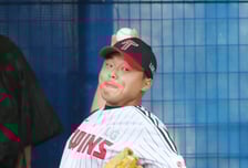 [포토] 이지강이 독해졌다