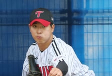 [포토] 조건희 '나와의 싸움'