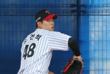 [포토] 조건희 '불꽃 스나이퍼'