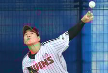 [포토] 조건희 '불펜 역투'