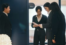 '아너' 이나영 정은채 이청아, 악의 무리 잡으려다 압수수색 당했다!