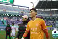 '우승 후보' 대전, 개막전 아쉬운 무승부 '후반 추가시간 PK 실축'... 안양 김정훈 '신들린 선방쇼'