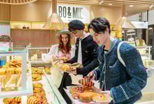 1년새 60만명 다녀간 신세계百 프랑스 빵집 "미슐랭 3스타 파티시에 영입"