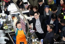 한동훈, 대구 이어 부산 간다…장동혁, 韓동행 인사들에 "해당행위"