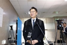 '인천 계양을 출사표' 김남준 전 대변인 "이재명 대통령께 배운 세 가지는…"