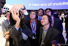 노태문 만난 정재헌 "필름회사 망했겠다…샤오미는 놀라워"