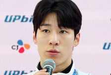 '팀킬→반칙왕' 논란 많던 황대헌, 입 연다..."더 늦기 전 바로 잡겠다"