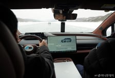 빙판길 시속 40㎞ 급제동 거뜬… 中心 잡는 HL만도