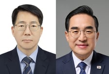 예산처 장관 후보자 박홍근, 해수부 장관 후보자 황종우