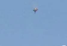 美 "아군 쿠웨이트 오인 사격에 전투기 3대 격추…탑승객 전원 무사"