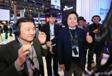 '갤버즈4' 소리 놀란 홍범식 LGU+ "딸 선물하고파"