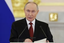 푸틴 "美, 이란에 이유 없는 공격"…걸프 정상들과 통화서 휴전 촉구