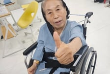 86세 전원주 환자복 입고 휠체어에..."수술로 촬영 불가" 무슨 일