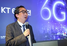 6G 주도권 다툼 치열 …KT "지상 넘어 해상·공중도 연결"