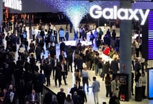 "모바일 넘는 생태계로"…삼성전자, MWC26서 연결성 선보여