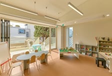 토스, 첫 사내 어린이집 개원… "레지오 에밀리아 철학 접목"