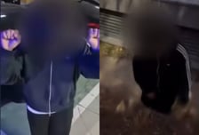 [영상]"다리 사이 기어" 때리고 돈 뺏고 영상까지...중학생들 끔찍 학폭