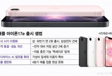 '가성비' 아이폰 vs 'AI' 갤럭시…스마트폰 전쟁, 상반기부터 '치열'
