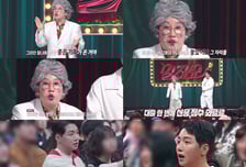 '말자쇼', 웃음·감동 시청률 잡았다...자체최고 3.1% 동시간 예능 1위 등극 [종합]