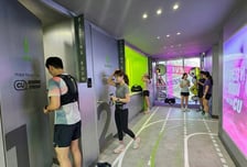 "러닝족 모여라" CU, 한강에 러닝 특화 매장 18곳 연다