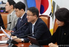 한병도 "국민의힘 무책임 극치…국가 백년대계 행정통합 이뤄내야"