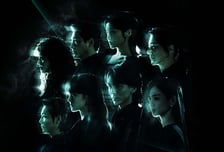 '닥터신', 압도적 존재감 8인 메인 포스터...충격 메시지 담았다