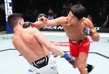 '코리안 타이거' 이정영, '유주상 대타 낙점' UFC 326서 볼라뇨스와 격돌