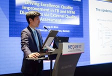 SCL, 대한진단검사정도관리협회 국제학술대회서 강연 진행