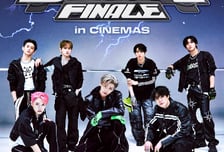 롯데시네마, 엔시티 드림 월드투어 극장 단독 라이브뷰잉