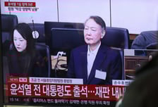 고법 내란전담재판부, 윤석열 전 대통령 체포방해 2심 중계 허가