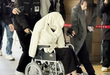 약물 한가득...'추락' 포르쉐 운전자, 병원 홍보 인플루언서였다