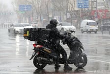 "불법 폭주 배달 잡는다"…TS, '포상금 지급' 공익제보단 모집