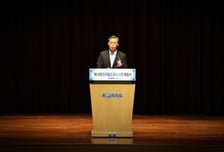 김태승 제12대 코레일 사장 취임…취임 일성은 "안전·안전·안전"