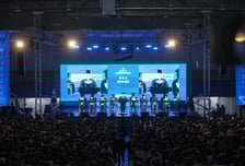 순천향대, 2026학년도 입학식 개최...신입생 2800여명 입학