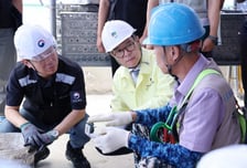 정원오, 12년 성동구청장 구정 마무리…마지막 결재는 '구민 안전'