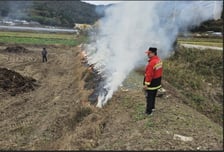 산림청, 정월대보름 지역축제에 따른 산불대비태세 강화