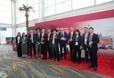 LX판토스, 美 해운·물류 콘퍼런스 'TPM 2026' 참가