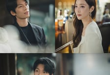 '세이렌' 박민영vs위하준, 한 치의 빈틈도 용납 NO!...치열한 설전 예고