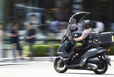 "배달 수수료 상한제, 소비자에게 비용 전가될 수 있어"