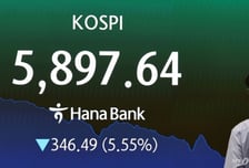 유독 '뚝뚝' 낙폭 큰 코스피, 줍줍 기회?..."중요한 건 유가" 전문가 조언