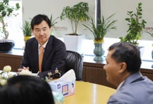 덕성여대, 캄보디아 바탐방국립대 교수진 초청 제2차 연수 개최