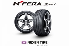 넥센타이어, 신형 BMW iX3에 신차용 타이어 공급